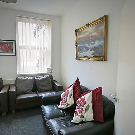 Harley Serviced Apartments - West Street 6 Bedrooms Sheffield Exteriér fotografie