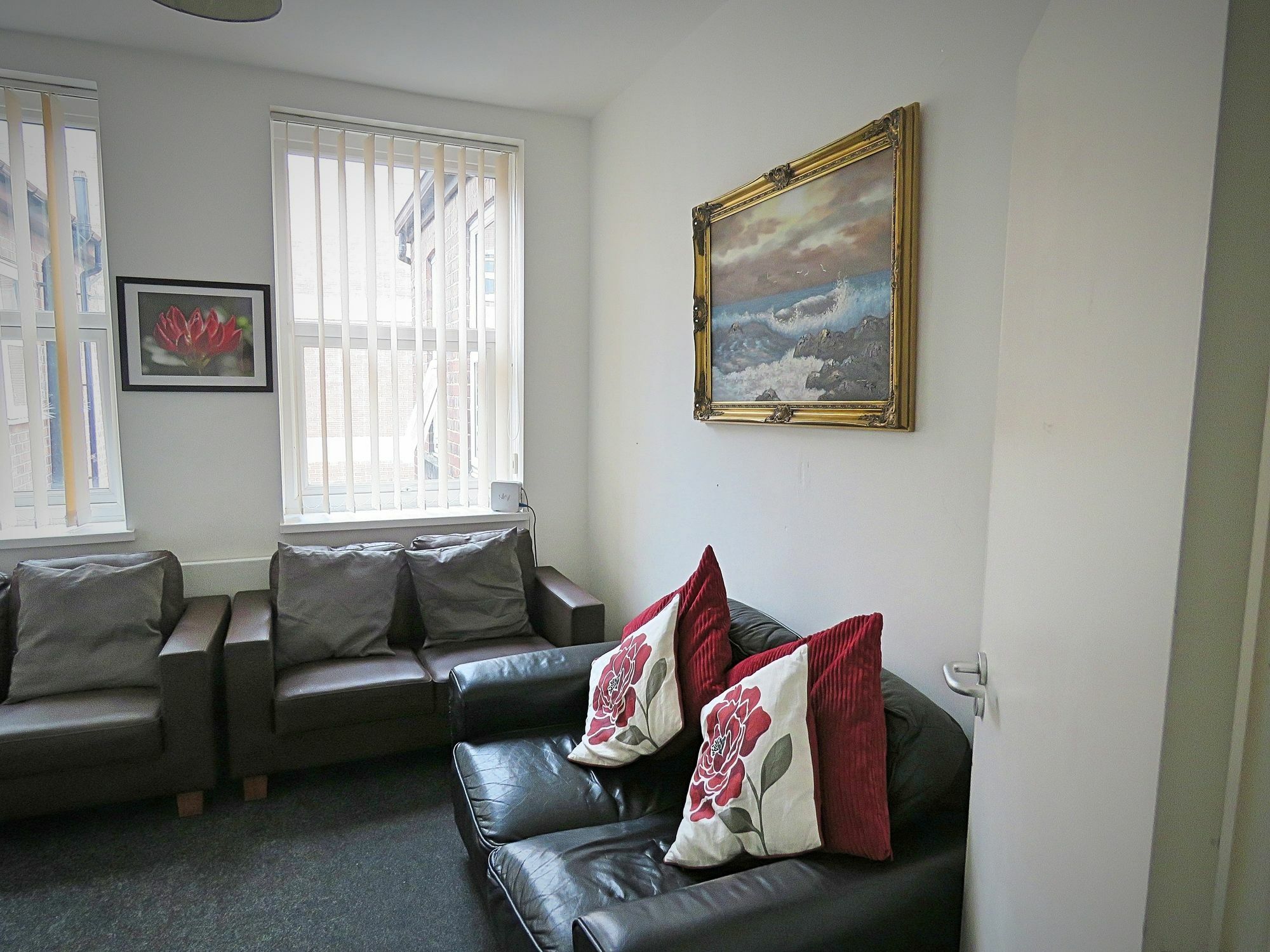 Harley Serviced Apartments - West Street 6 Bedrooms Sheffield Exteriér fotografie
