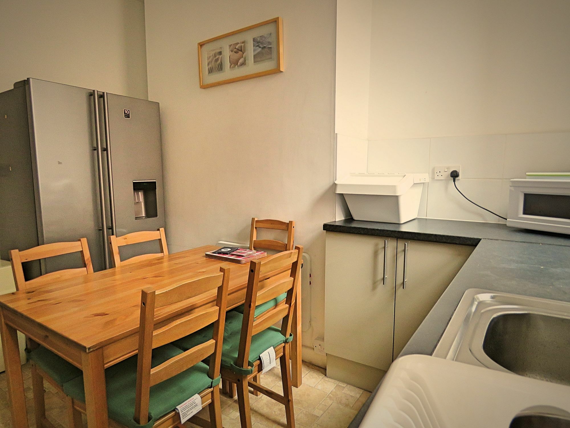 Harley Serviced Apartments - West Street 6 Bedrooms Sheffield Exteriér fotografie