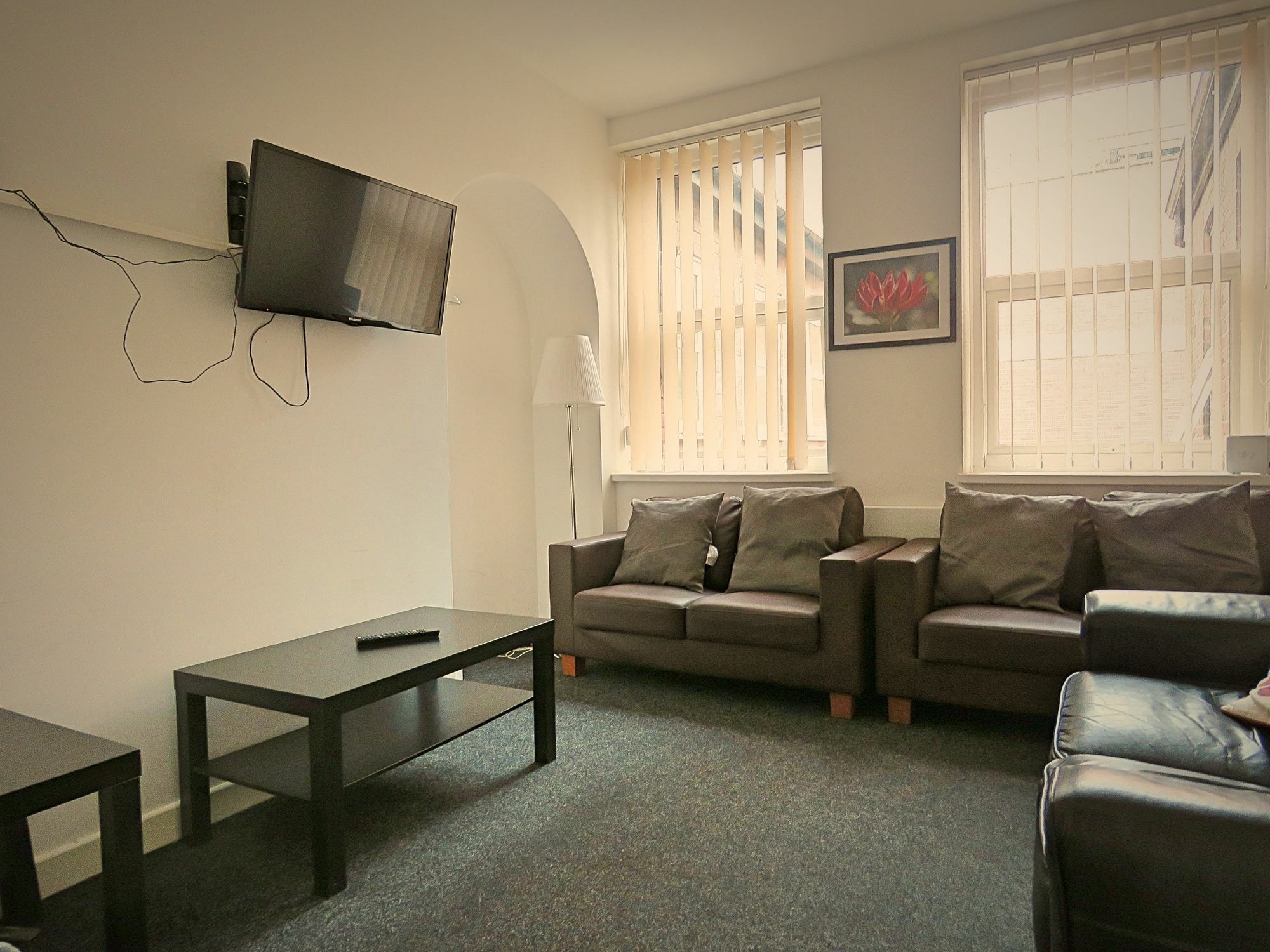 Harley Serviced Apartments - West Street 6 Bedrooms Sheffield Exteriér fotografie