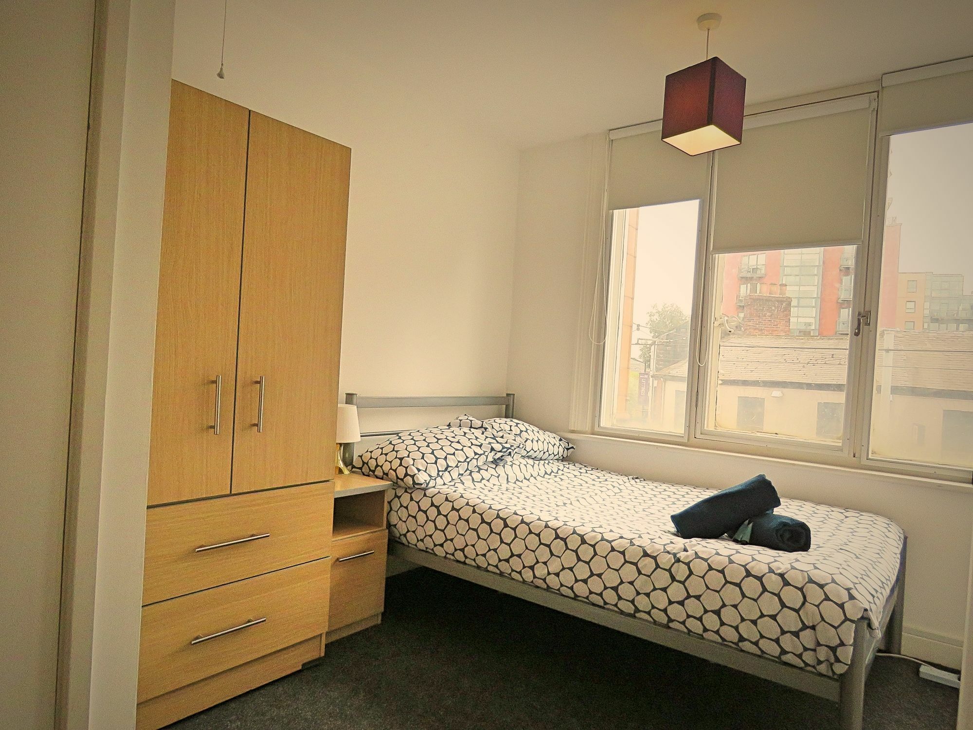 Harley Serviced Apartments - West Street 6 Bedrooms Sheffield Exteriér fotografie