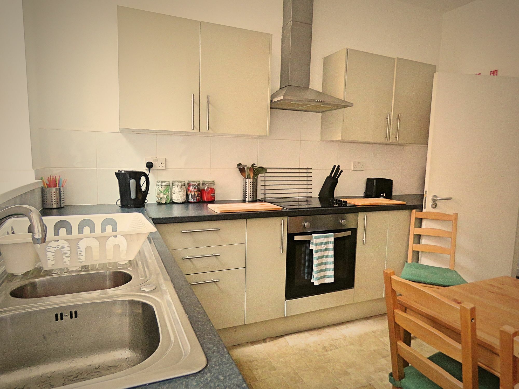 Harley Serviced Apartments - West Street 6 Bedrooms Sheffield Exteriér fotografie
